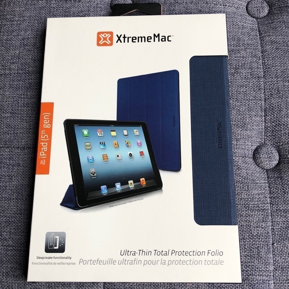 Cyrene Mac ultra this protection case for iPad 5th gen